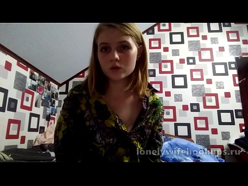 ❤️ Ung blond student från Ryssland gillar större kukar. ❤️ Porno vk at us sv.massagecenter-yalta.ru ☑